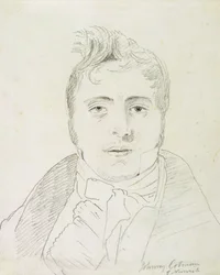 John Sell Cotman, 1810